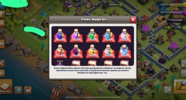 Cv12 Full + Full Itens Mágicos