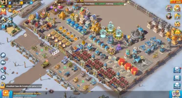 Conta Last War Survivor Servidor 1518