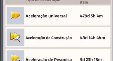 Conta Last War Survivor Servidor 1518