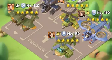 Conta Last War Survivor Servidor 1518