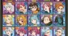Conta De Seven Deadly Sins Grand Cross (7ds)
