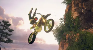 Xbox Moto Racer 4 #C11913