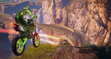 Xbox Moto Racer 4 #C11913