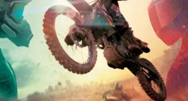 Xbox Moto Racer 4 #C11913
