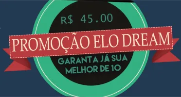 Elo Dream - Elojob mais barato e eficaz.