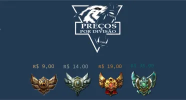 Elo Dream - Elojob mais barato e eficaz.