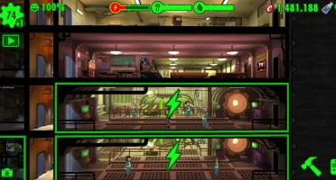 Fallout Shelter - Caps - Quantum - Boxes - Steam/Android