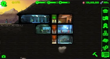 Fallout Shelter - Caps - Quantum - Boxes - Steam/Android