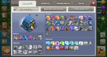 CV12 Avançado Heróis Quase Max (BK54/AQ59/GW30/RC38)