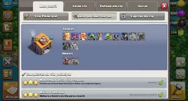 CV12 Avançado Heróis Quase Max (BK54/AQ59/GW30/RC38)