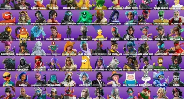 Conta Fortnite | 142 Skins | Daffy Duck | Entrega automática