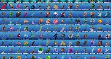 Conta Fortnite | 142 Skins | Daffy Duck | Entrega automática