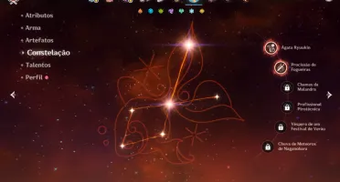 Genshin Impact - End Game 22 T5 + BISS