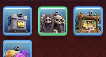 Conta De Clash Royale Boa Para Iniciantes!