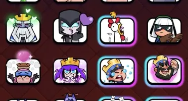 Conta De Clash Royale Boa Para Iniciantes!
