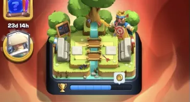 Conta De Clash Royale Boa Para Iniciantes!