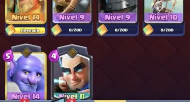 Conta De Clash Royale Boa Para Iniciantes!