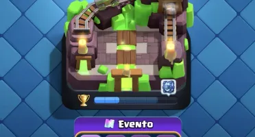 Vendo conta clash roayle arena 15 3 evo