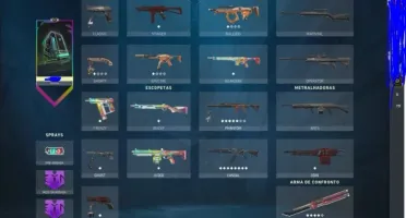 𝐂𝐨𝐧𝐭𝐚 𝐕𝐚𝐥𝐨𝐫𝐚𝐧𝐭 PLATINA 3 + SKINS