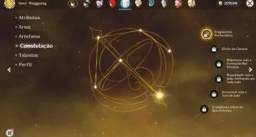 GENSHIN IMPACT - ZHONGLI, VENTI, QIQI, DILUC E KAZUHA AR-53