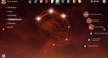 GENSHIN IMPACT - ZHONGLI, VENTI, QIQI, DILUC E KAZUHA AR-53