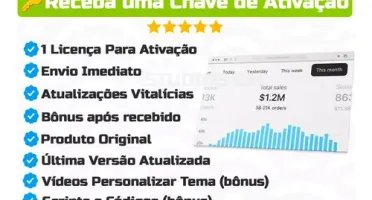 Tema Shopify Evolution Atualizado Versão 5.x + Bônus E Vídeo