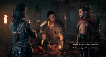 Xbox Assassin's Creed: Odyssey (Standard Edition) (X #C72463