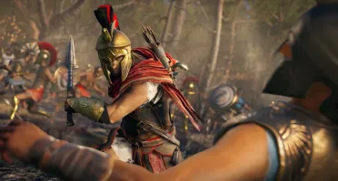 Xbox Assassin's Creed: Odyssey (Standard Edition) (X #C72463