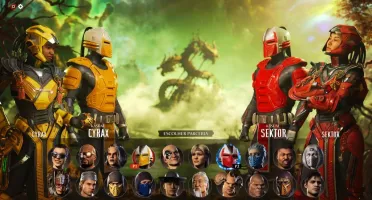 Mortal Kombat 1 Definitive Edition+dlc Steam Offline