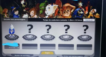 CONTA NO SERVER ILY IOP 196