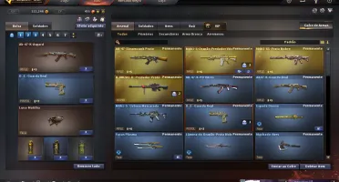 2 Star com 3 semi vips+MNS