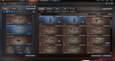 2 Star com 3 semi vips+MNS