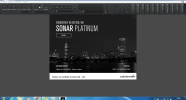 SONAR Platinum