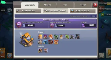 Clash of Clans Cv 14
