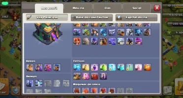 Clash of Clans Cv 14