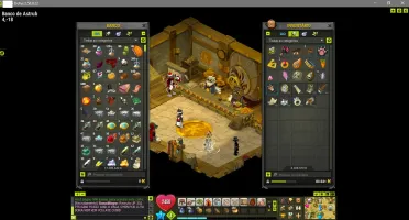 Conta sadida lvl 191 full scroll + profs
