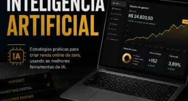 Como usar a I.A para ganhar dinheiro em 2026