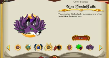 Aqw Conta Ultra Rara Com CHAOS CONQUEROR E Outros Limitados!