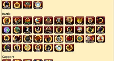 Aqw Conta Ultra Rara Com CHAOS CONQUEROR E Outros Limitados!