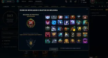 League of Legends conta com 47 Skins, ultimate
