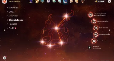 Conta otima com Baal Klee e outrs T5 com arma nat5