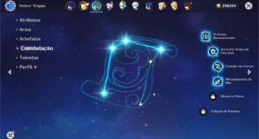 Conta otima com Baal Klee e outrs T5 com arma nat5