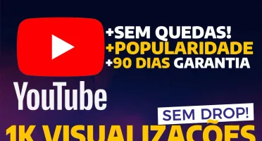 [Promoção] 100 Visualizações Youtube por apenas R$ 0,99
