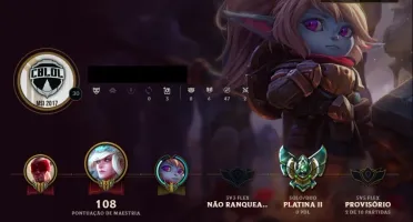 VENDO SMURF PLATINA II 60 REAIS