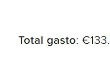 Conta League com mais de 400 euros