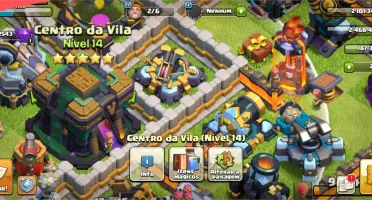 CV 14 ,5 estrelas,vila antiga top
