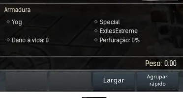 Itens loja ADM Conan Exiles server Reis Nórdicos com mod 5x