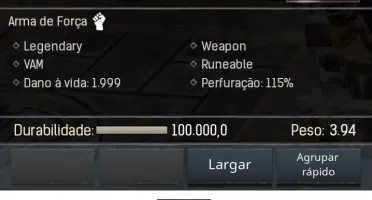 Itens loja ADM Conan Exiles server Reis Nórdicos com mod 5x