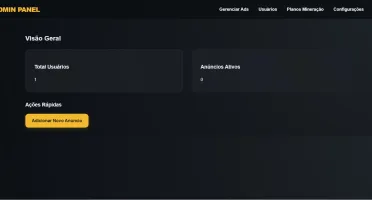🚀 SCRIPT PHP 7.4 +SQL- PTCMiner Completo!