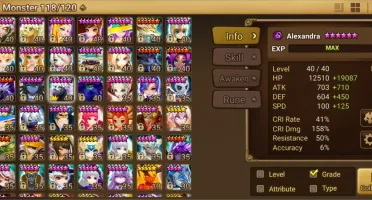 #290 Global C3 Alexandra MoLong Gany Tyranis Ethna